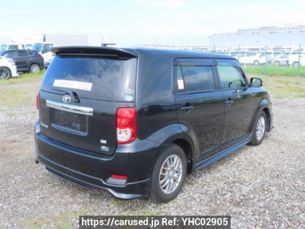 Used 2007 AT toyota corolla-rumion NZE151N Image[6]