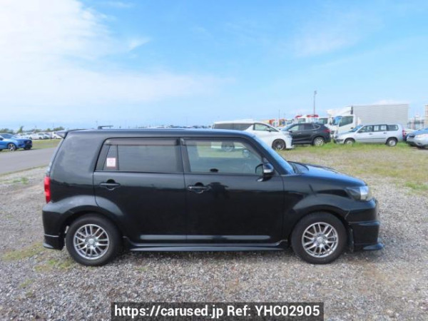 Used 2007 AT toyota corolla-rumion NZE151N Image[7]