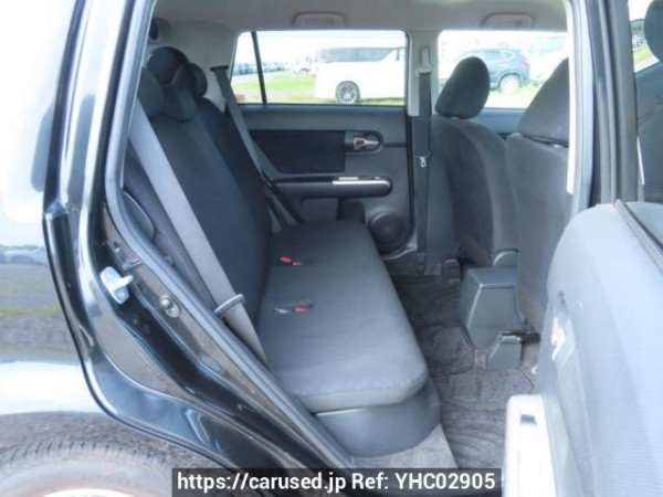 Used 2007 AT toyota corolla-rumion NZE151N Image[13]