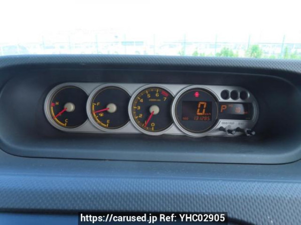 Used 2007 AT toyota corolla-rumion NZE151N Image[21]