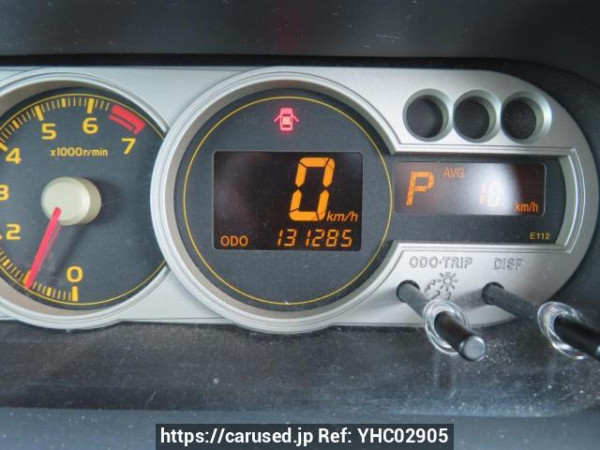 Used 2007 AT toyota corolla-rumion NZE151N Image[22]