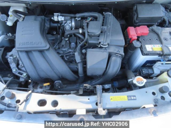 Used 2013 AT nissan march K13 Image[10]