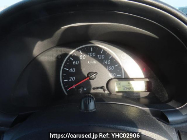 Used 2013 AT nissan march K13 Image[22]