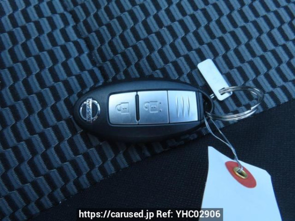 Used 2013 AT nissan march K13 Image[29]