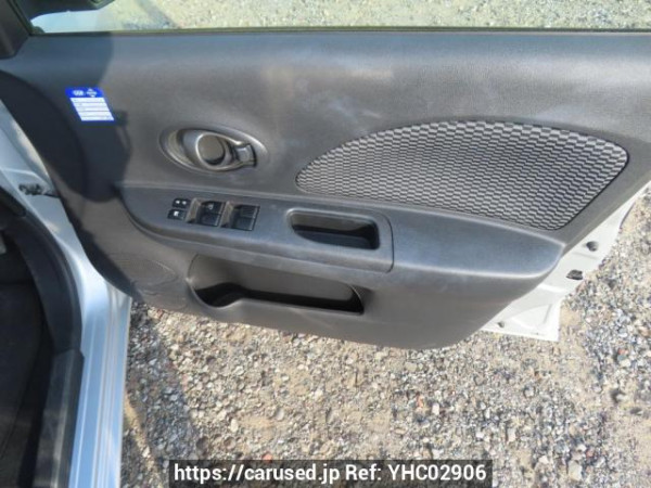 Used 2013 AT nissan march K13 Image[30]
