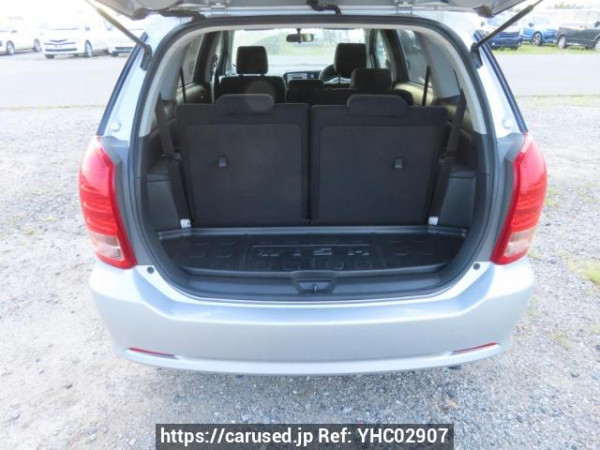 Used 2007 AT toyota wish ZNE10G Image[8]