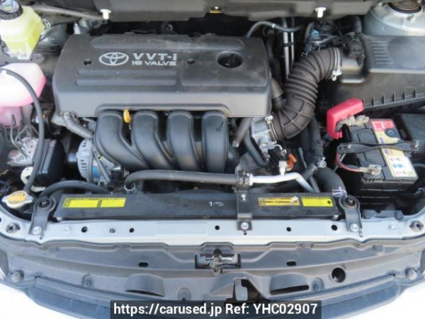 Used 2007 AT toyota wish ZNE10G Image[10]