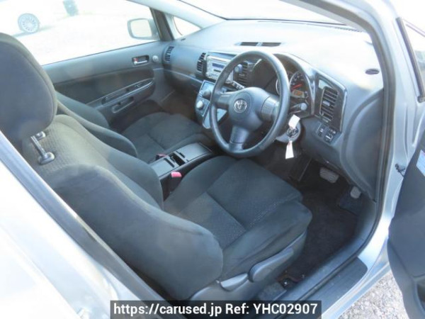 Used 2007 AT toyota wish ZNE10G Image[13]