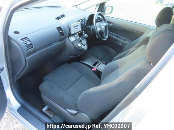 Used 2007 AT toyota wish ZNE10G Image[15]