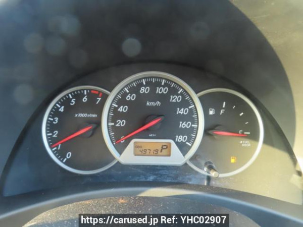 Used 2007 AT toyota wish ZNE10G Image[24]