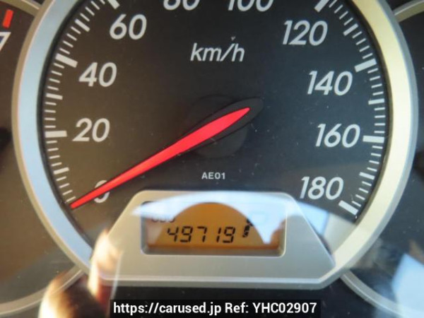Used 2007 AT toyota wish ZNE10G Image[25]