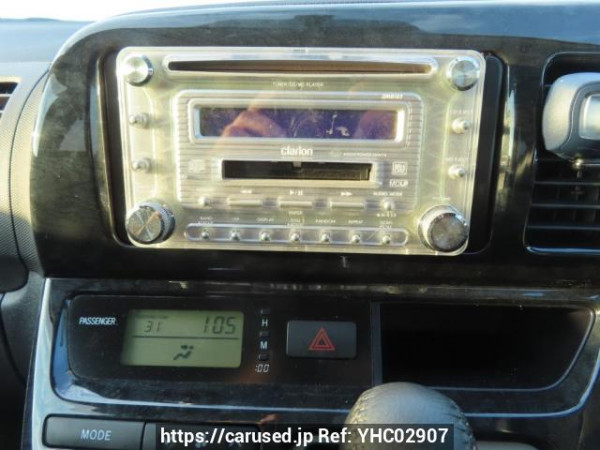 Used 2007 AT toyota wish ZNE10G Image[27]