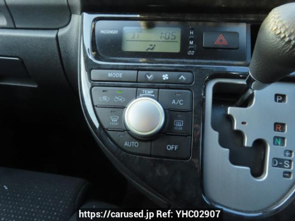 Used 2007 AT toyota wish ZNE10G Image[29]