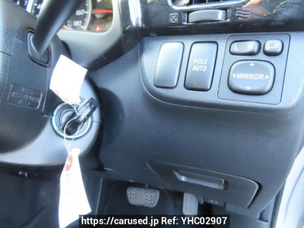 Used 2007 AT toyota wish ZNE10G Image[30]