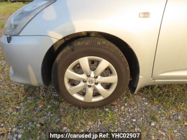 Used 2007 AT toyota wish ZNE10G Image[34]
