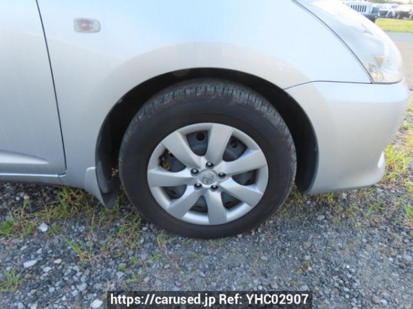 Used 2007 AT toyota wish ZNE10G Image[35]