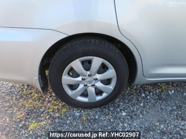 Used 2007 AT toyota wish ZNE10G Image[36]