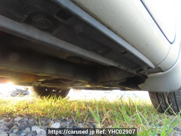 Used 2007 AT toyota wish ZNE10G Image[39]