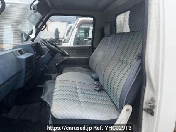 Used 1993 MT isuzu elf-truck NHR55E Image[7]