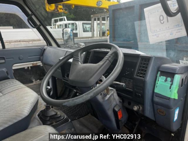 Used 1993 MT isuzu elf-truck NHR55E Image[9]
