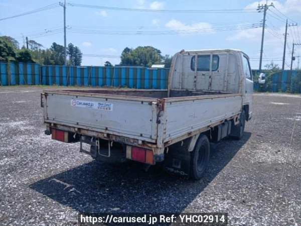 Used 1985 MT isuzu elf-truck NHR55E Image[6]