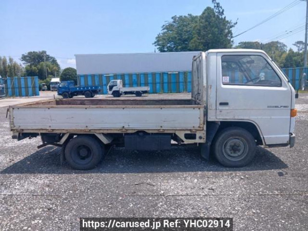 Used 1985 MT isuzu elf-truck NHR55E Image[7]