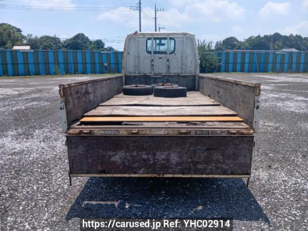 Used 1985 MT isuzu elf-truck NHR55E Image[8]