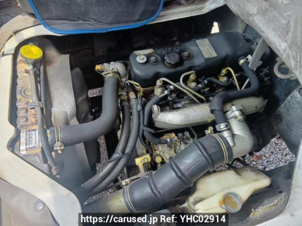 Used 1985 MT isuzu elf-truck NHR55E Image[10]