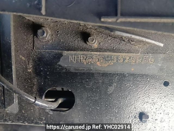 Used 1985 MT isuzu elf-truck NHR55E Image[12]