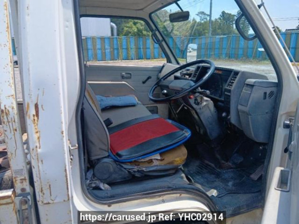 Used 1985 MT isuzu elf-truck NHR55E Image[13]