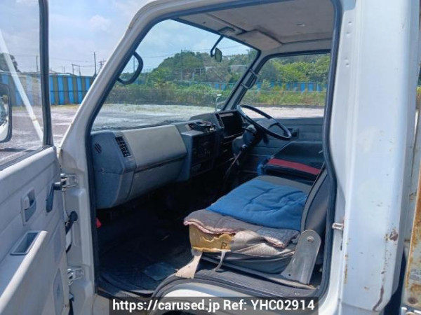 Used 1985 MT isuzu elf-truck NHR55E Image[14]