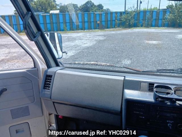 Used 1985 MT isuzu elf-truck NHR55E Image[15]