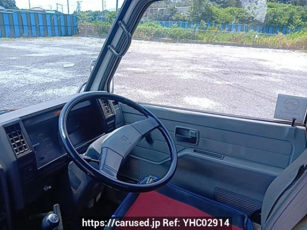 Used 1985 MT isuzu elf-truck NHR55E Image[16]