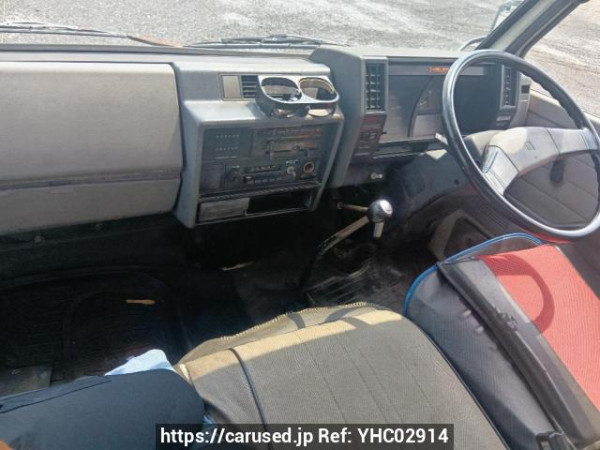 Used 1985 MT isuzu elf-truck NHR55E Image[17]