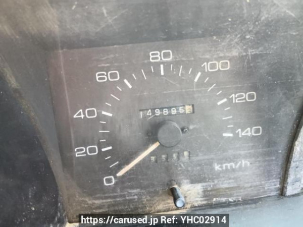 Used 1985 MT isuzu elf-truck NHR55E Image[19]