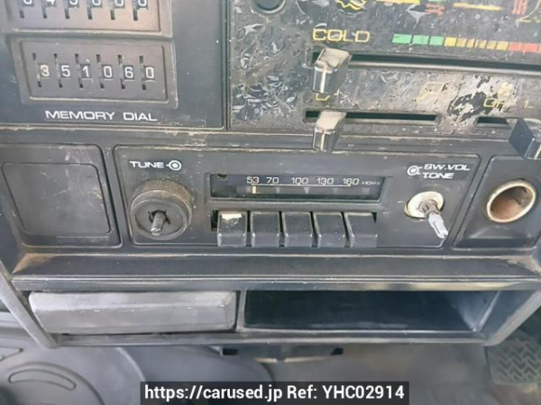 Used 1985 MT isuzu elf-truck NHR55E Image[21]