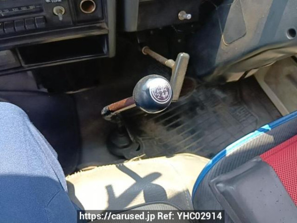Used 1985 MT isuzu elf-truck NHR55E Image[22]