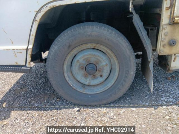 Used 1985 MT isuzu elf-truck NHR55E Image[25]
