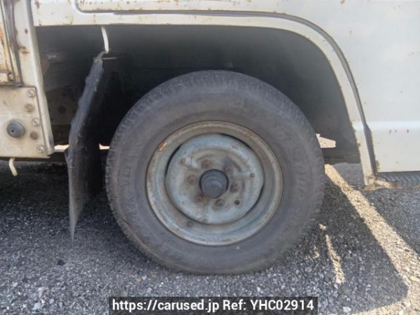 Used 1985 MT isuzu elf-truck NHR55E Image[28]