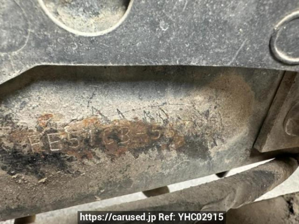 Used 2001 MT mitsubishi canter FE51CBD Image[6]