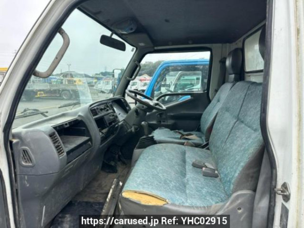 Used 2001 MT mitsubishi canter FE51CBD Image[7]