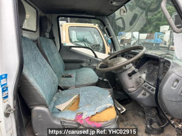 Used 2001 MT mitsubishi canter FE51CBD Image[8]