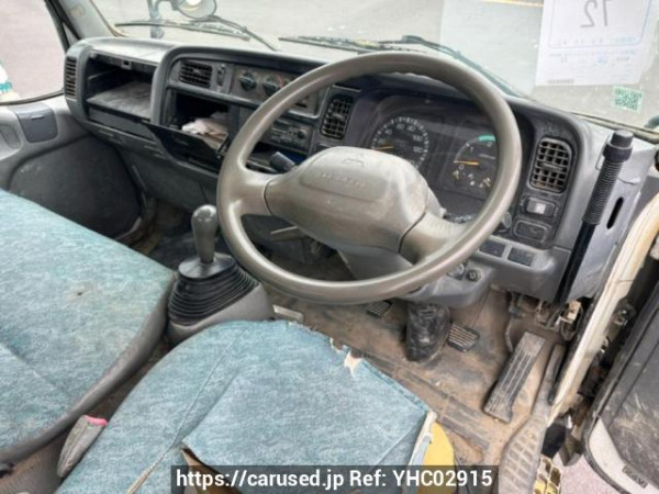 Used 2001 MT mitsubishi canter FE51CBD Image[9]