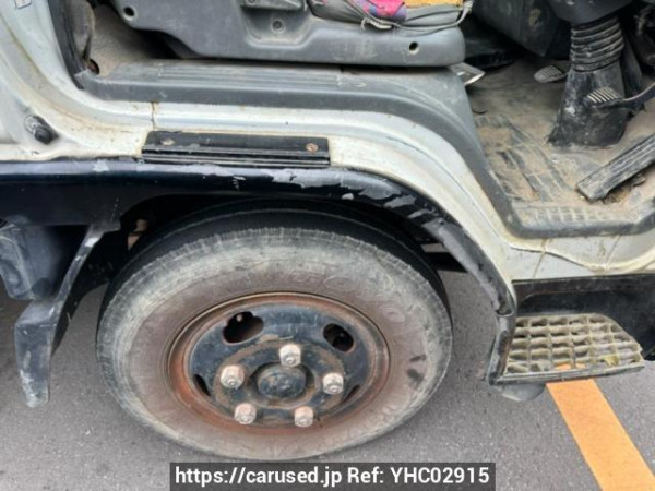 Used 2001 MT mitsubishi canter FE51CBD Image[11]