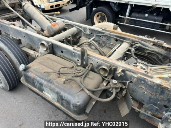 Used 2001 MT mitsubishi canter FE51CBD Image[15]