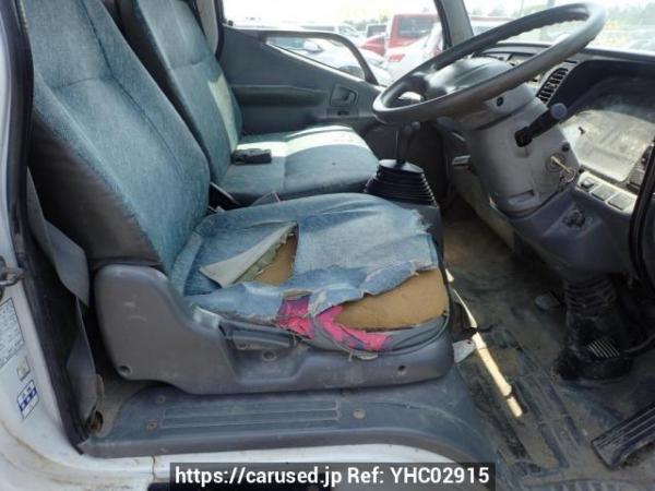 Used 2001 MT mitsubishi canter FE51CBD Image[19]