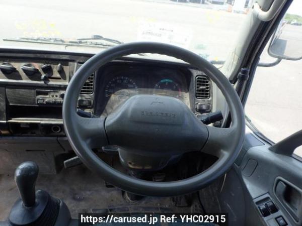 Used 2001 MT mitsubishi canter FE51CBD Image[23]