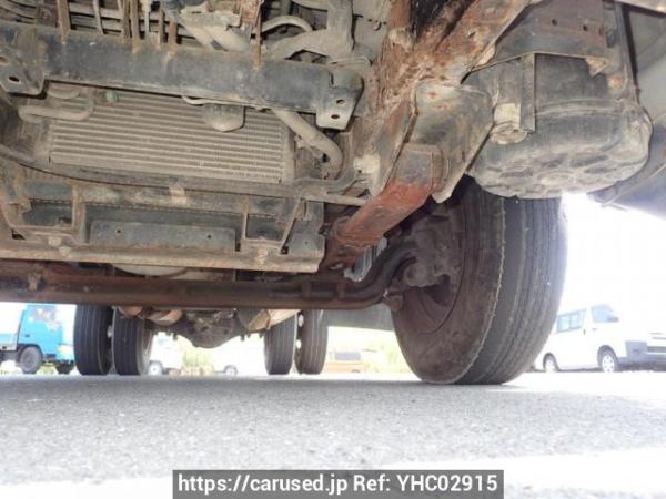 Used 2001 MT mitsubishi canter FE51CBD Image[36]