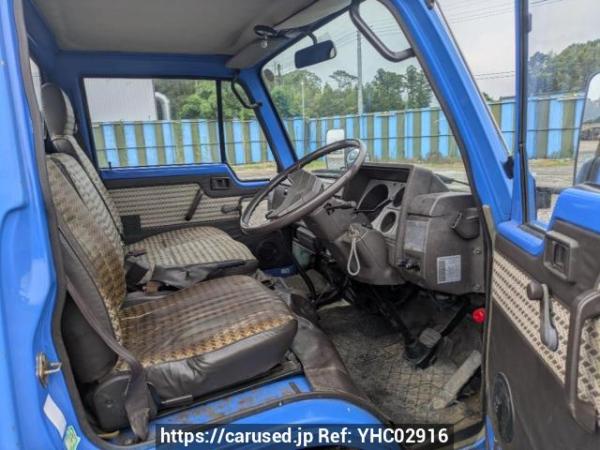 Used 1989 MT nissan atlas SH40 Image[10]