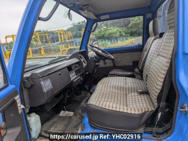 Used 1989 MT nissan atlas SH40 Image[11]